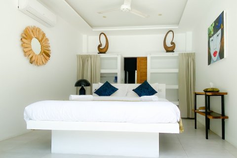 Вилла в Самуи, Таиланд с 4 спальнями  № 138517 - фото 6