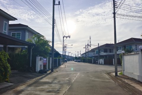 House in Phuket, Thailand 3 bedrooms № 138512 - photo 15