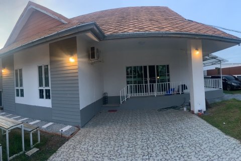 Maison à Pattaya, Thaïlande 3 chambres № 149723 - photo 1