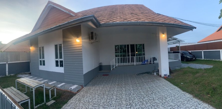 Maison à Pattaya, Thaïlande 3 chambres № 149723