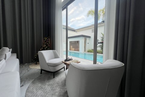 Вилла в Пхукете, Таиланд с 3 спальнями  № 149727 - фото 5