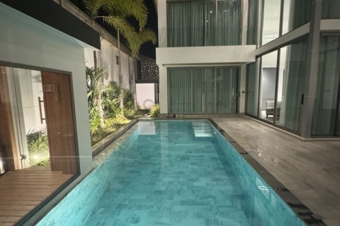 Вилла в Пхукете, Таиланд с 3 спальнями  № 149727 - фото 2