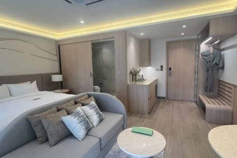 Studio in the Condo in Phuket, Thailand  № 149725 - photo 10