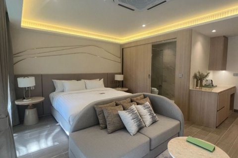 Studio in the Condo in Phuket, Thailand  № 149725 - photo 3