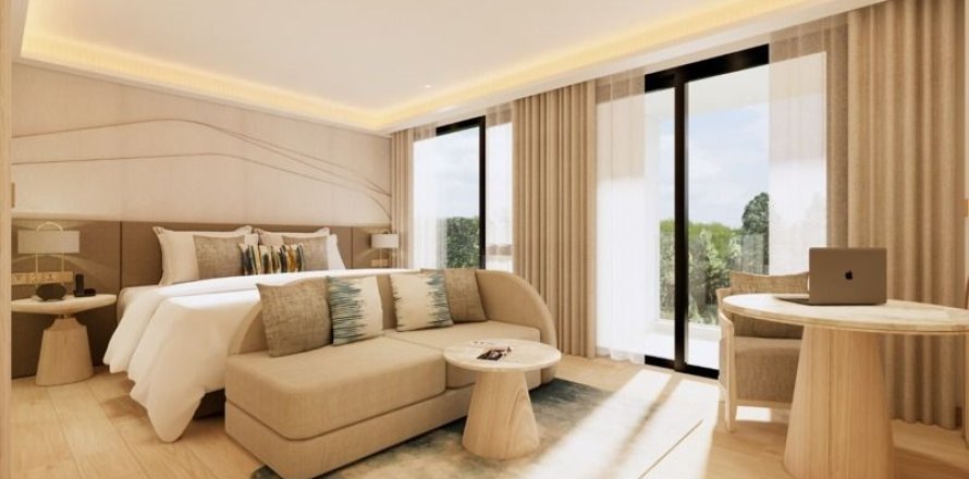 Studio in the Condo in Phuket, Thailand  № 149725