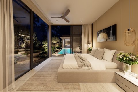 Villa in Ko Samui, Thailand 3 bedrooms № 149724 - photo 8