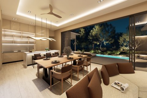 Villa in Ko Samui, Thailand 3 bedrooms № 149724 - photo 2