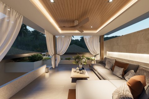 Villa in Ko Samui, Thailand 3 bedrooms № 149724 - photo 5