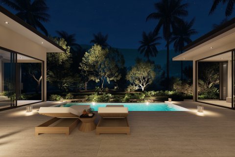 Villa in Ko Samui, Thailand 3 bedrooms № 149724 - photo 6