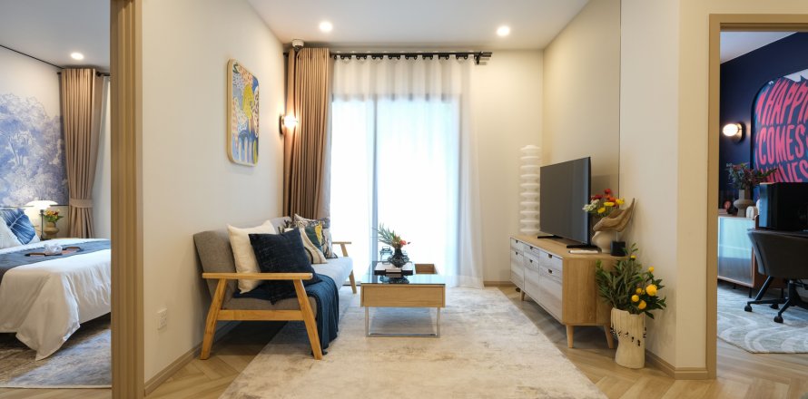 Студия в кондо в Пхукете, Таиланд № 149726