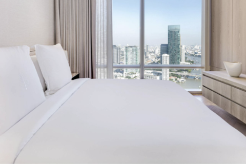 Studio in the Condo in Sathon, Bangkok, Thailand  № 149728 - photo 2