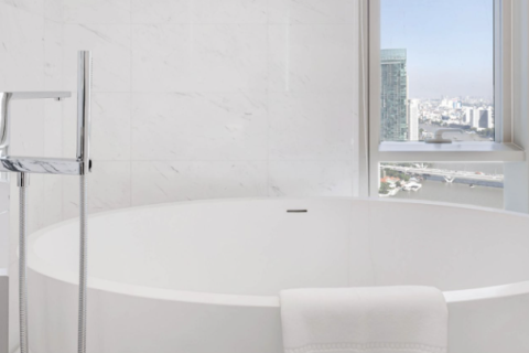 Studio in the Condo in Sathon, Bangkok, Thailand  № 149728 - photo 4