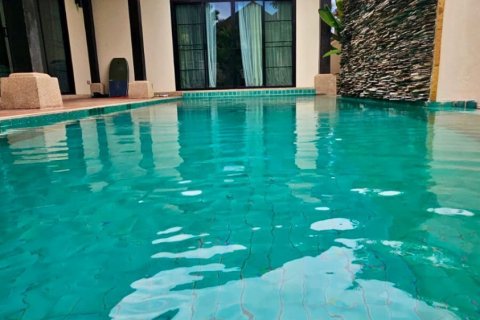 Villa in Phuket, Thailand 3 bedrooms № 149729 - photo 4