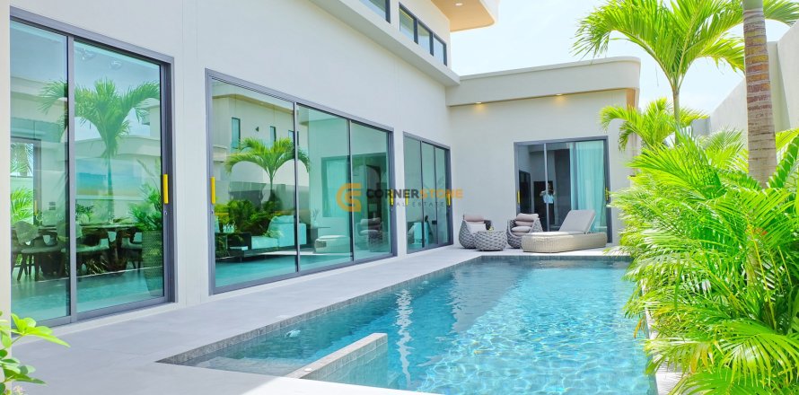 Estudio en Pattaya, Tailandia № 232907