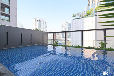 Condominio de 1 dormitorio en Bangkok, Tailandia № 188302 - foto 10