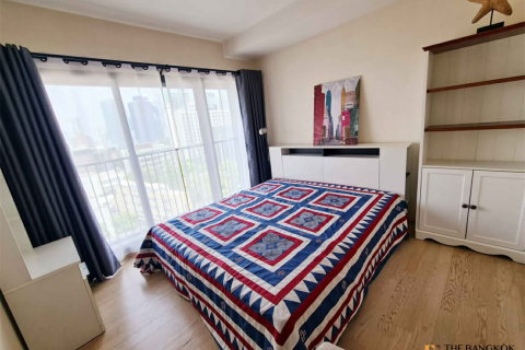 Condo à Bangkok, Thaïlande, 1 chambre  № 188302