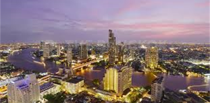คอนโดมิเนียมในกรุงเทพฯ, ประเทศไทย, 2 ห้องนอน № 188307