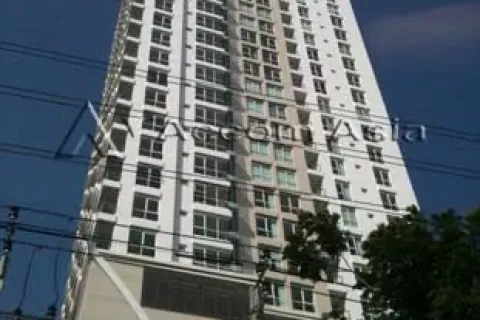 Eigentumswohnung in Yan Nawa, Bangkok, Thailand, 2 Schlafzimmer № 217248 - Foto 9