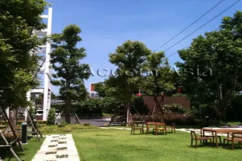 Eigentumswohnung in Yan Nawa, Bangkok, Thailand, 2 Schlafzimmer № 217248 - Foto 8