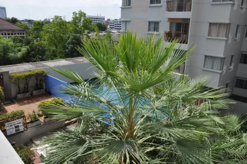 Eigentumswohnung in Pathum Wan, Bangkok, Thailand, 2 Schlafzimmer № 217244 - Foto 11