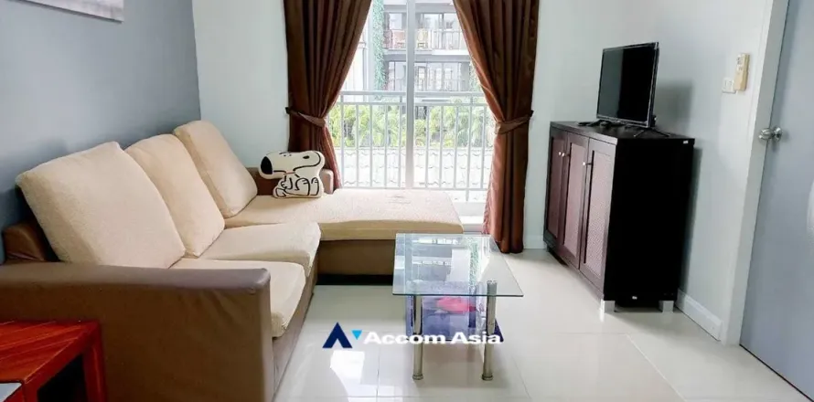 Eigentumswohnung in Pathum Wan, Bangkok, Thailand, 2 Schlafzimmer № 217244