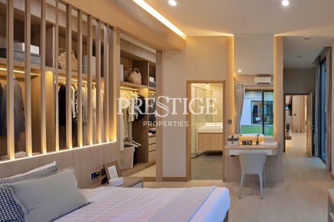 บ้านในพัทยา, ประเทศไทย 34 ห้องนอน № 198012 - รูปถ่าย 11