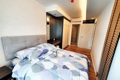 Condo à Khlong Toei, Bangkok, Thaïlande, 1 chambre  № 155456 - photo 4