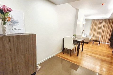 Condo à Khlong Toei, Bangkok, Thaïlande, 1 chambre  № 155456 - photo 8