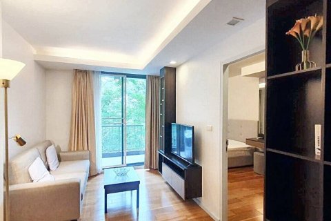 Condo à Khlong Toei, Bangkok, Thaïlande, 1 chambre  № 155456 - photo 9