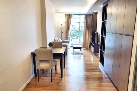 Condo à Khlong Toei, Bangkok, Thaïlande, 1 chambre  № 155456 - photo 2