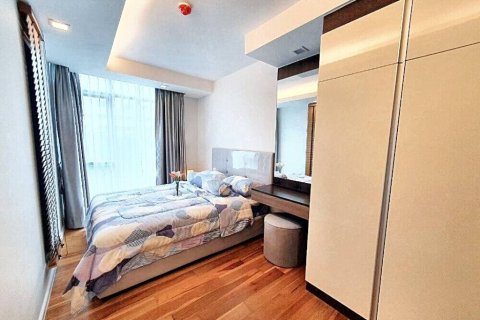 Condo à Khlong Toei, Bangkok, Thaïlande, 1 chambre  № 155456 - photo 6