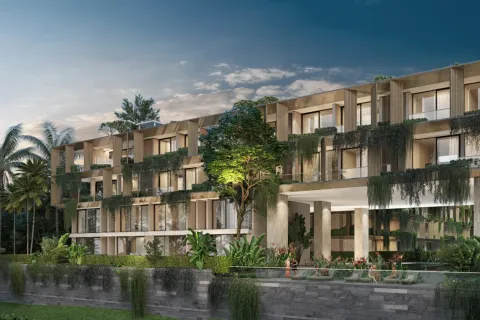 Apartment in Phuket, Thailand 2 bedrooms № 155457 - photo 10