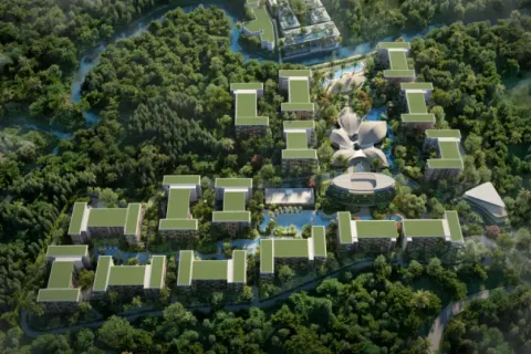 Apartment in Phuket, Thailand 2 bedrooms № 155457 - photo 4