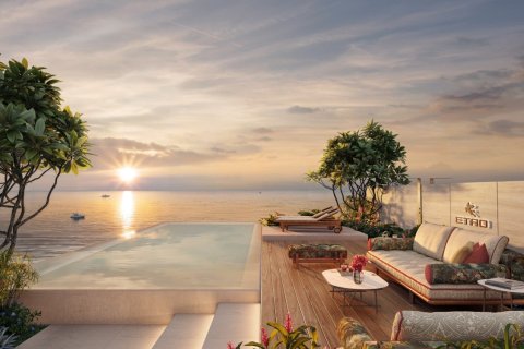 Apartment in Phuket, Thailand 2 bedrooms № 155457 - photo 16