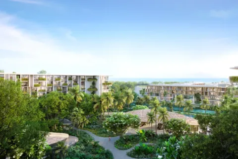 Apartment in Phuket, Thailand 1 bedroom № 155458 - photo 12