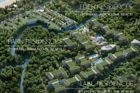 Apartment in Phuket, Thailand 1 bedroom № 155458 - photo 21