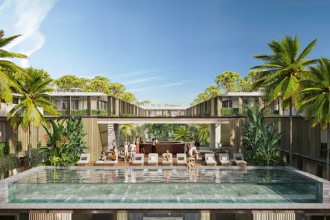 Apartment in Phuket, Thailand 3 bedrooms № 155461 - photo 8