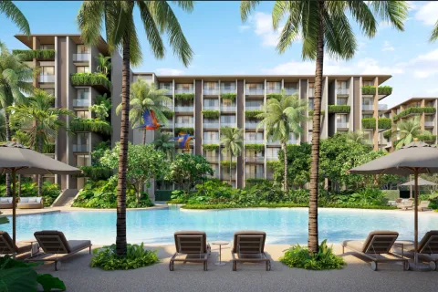 Apartment in Phuket, Thailand 3 bedrooms № 155461 - photo 14