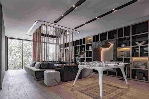 Studio dans le Condo à Bangkok, Thaïlande № 208760 - photo 4