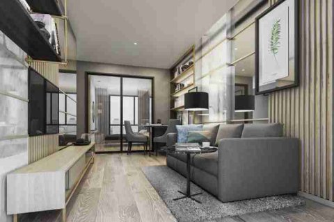 Condo à Bangkok, Thaïlande, 1 chambre № 208756 - photo 7