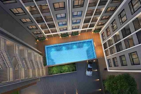 Condo à Bangkok, Thaïlande, 1 chambre № 208756 - photo 10