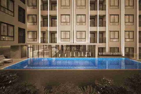 Condo à Bangkok, Thaïlande, 1 chambre № 208756 - photo 8