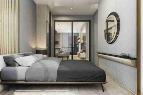 Condo à Bangkok, Thaïlande, 1 chambre № 208756 - photo 5
