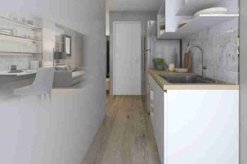 Condo à Bangkok, Thaïlande, 1 chambre № 208756 - photo 6
