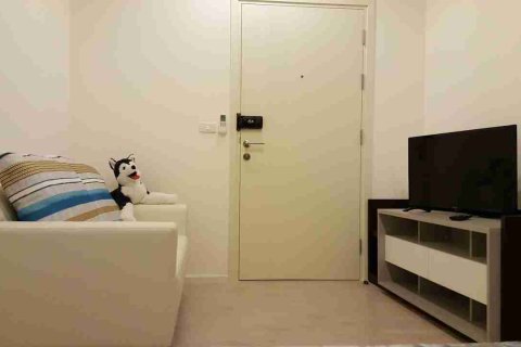 คอนโดมิเนียมในธนบุรี, กรุงเทพฯ, ประเทศไทย, 1 ห้องนอน № 208755