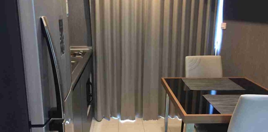 Condo in Bangkok, Thailand, 1 bedroom № 208754