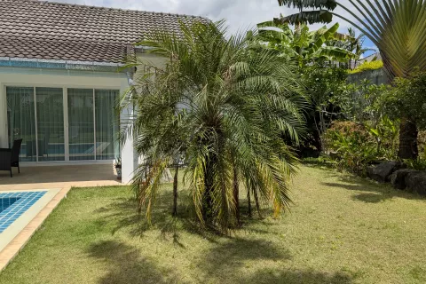 Вилла в Пхангнге, Таиланд с 2 спальнями  № 141480 - фото 13