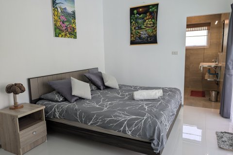 Вилла в Пхангнге, Таиланд с 2 спальнями  № 141480 - фото 24