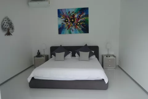 Вилла в Пхангнге, Таиланд с 2 спальнями  № 141480 - фото 5