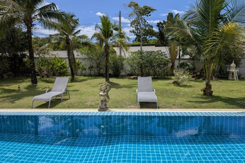 Вилла в Пхангнге, Таиланд с 2 спальнями  № 141480 - фото 21